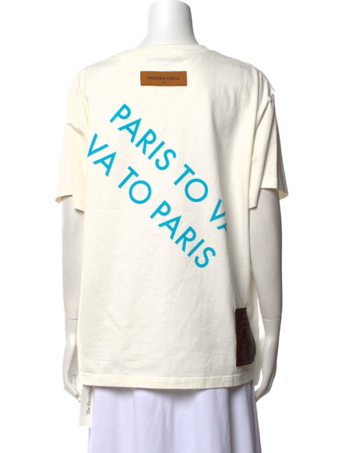Louis Vuitton 2023 'Virginia is for Lovers' T-Shirt