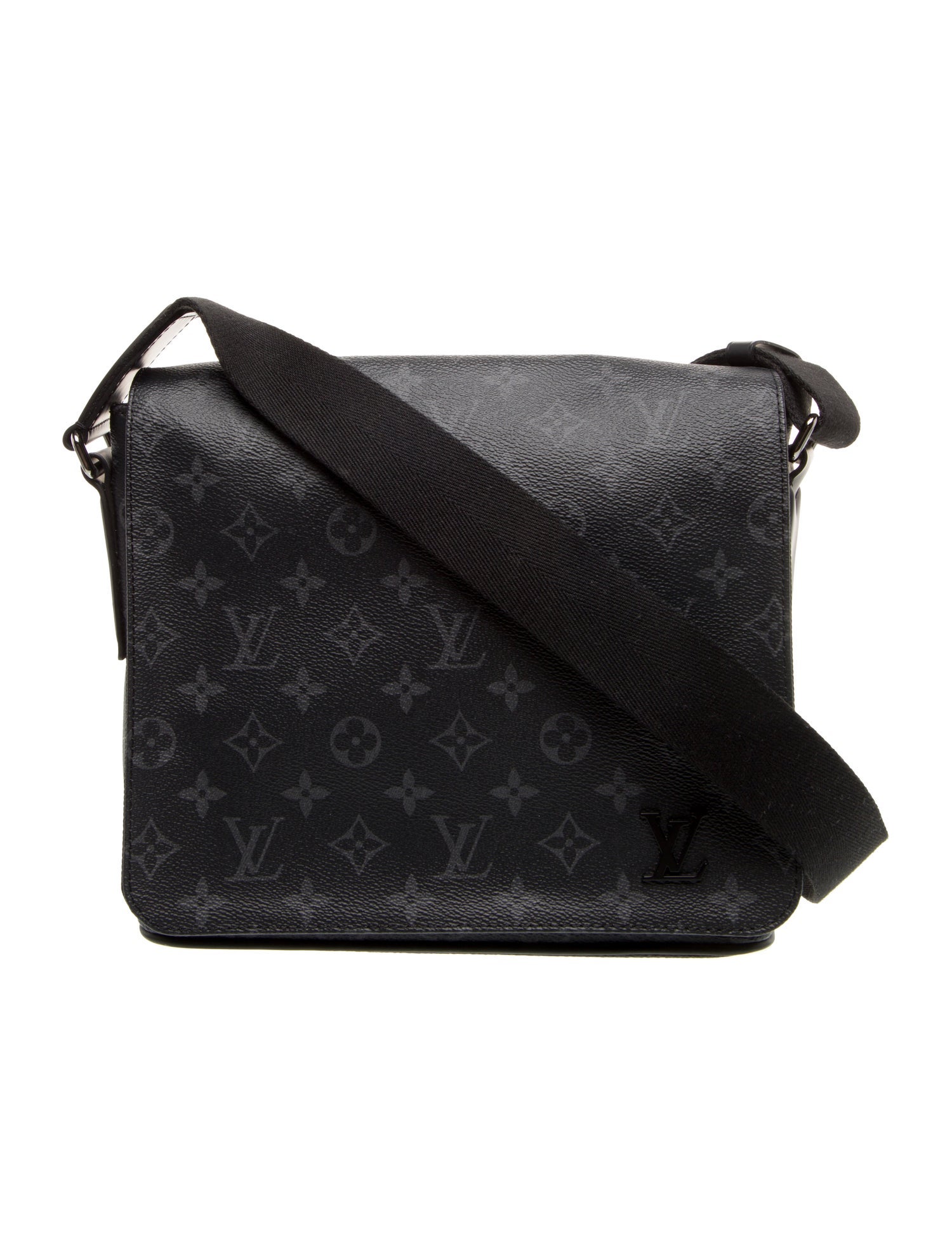 Louis Vuitton LV Monogram Messenger Bag