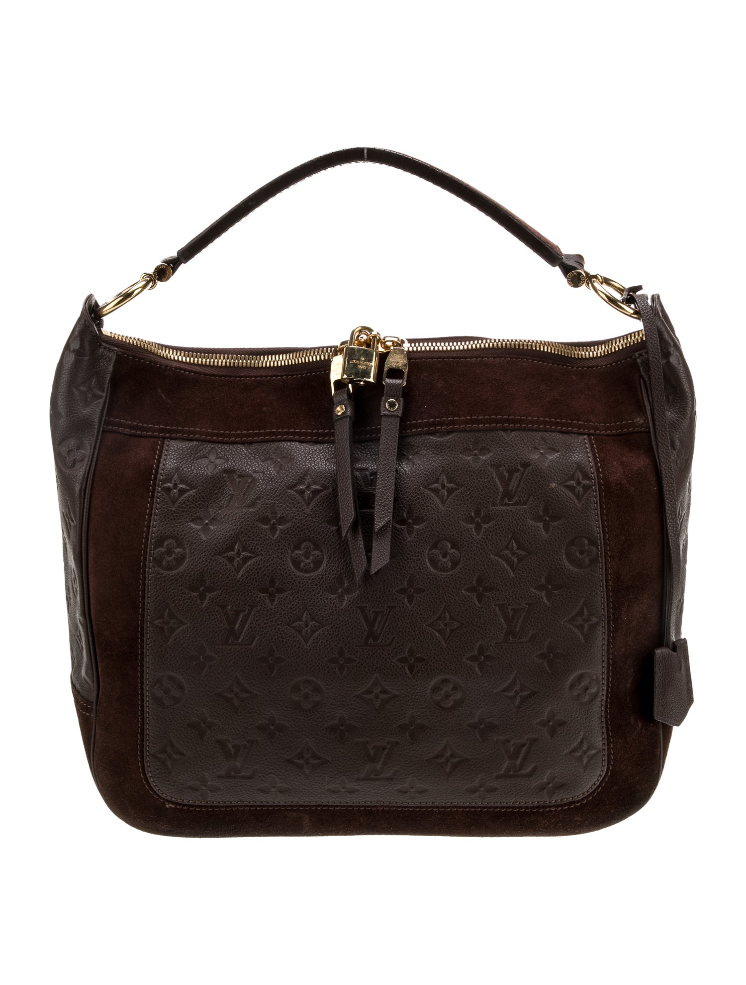 Louis Vuitton LV Monogram Audacieuse PM