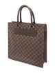 Louis Vuitton Damier Ebene Venice Sac Plat GM