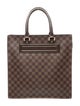 Louis Vuitton Damier Ebene Venice Sac Plat GM