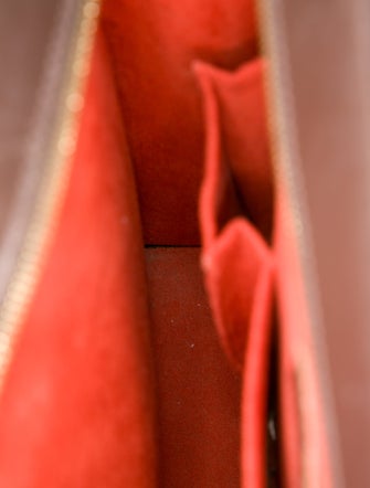 Louis Vuitton Damier Ebene Venice Sac Plat GM