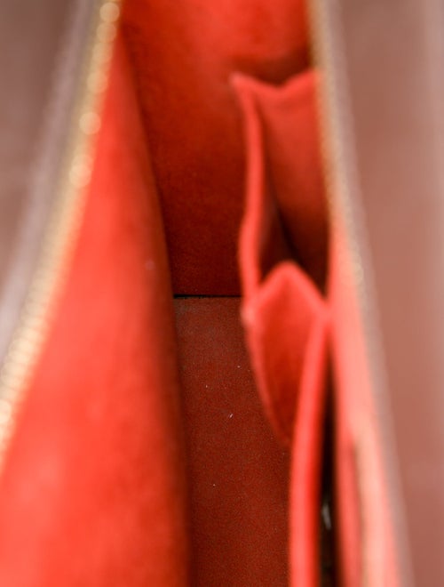 Louis Vuitton Damier Ebene Venice Sac Plat GM