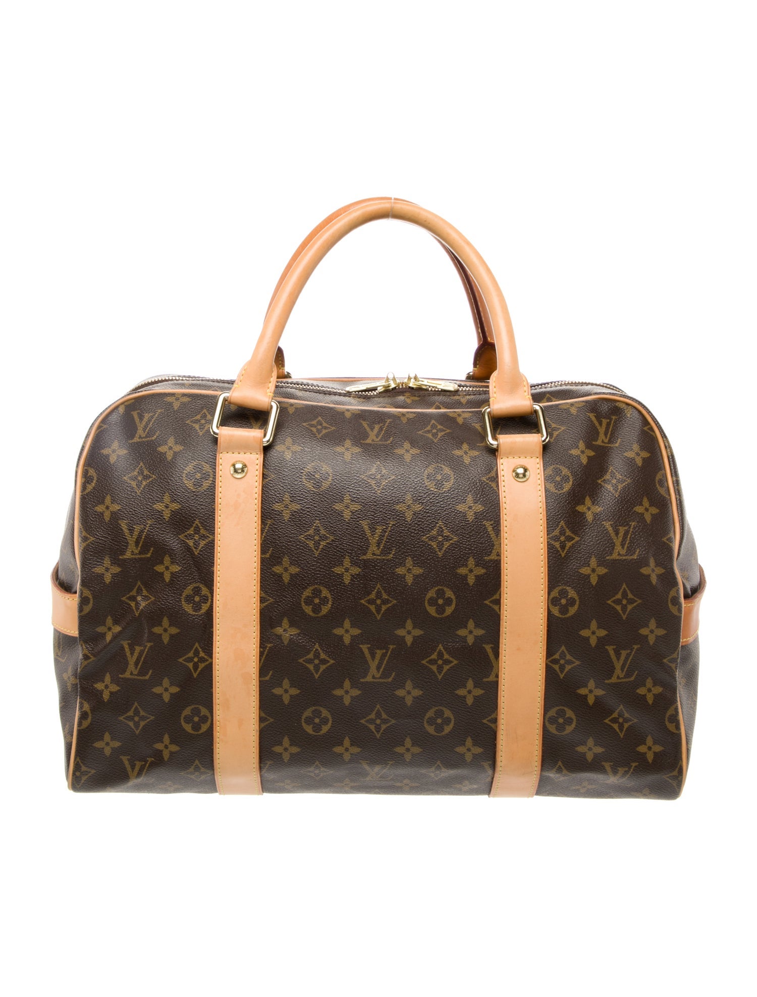 Louis Vuitton LV Monogram Carryall