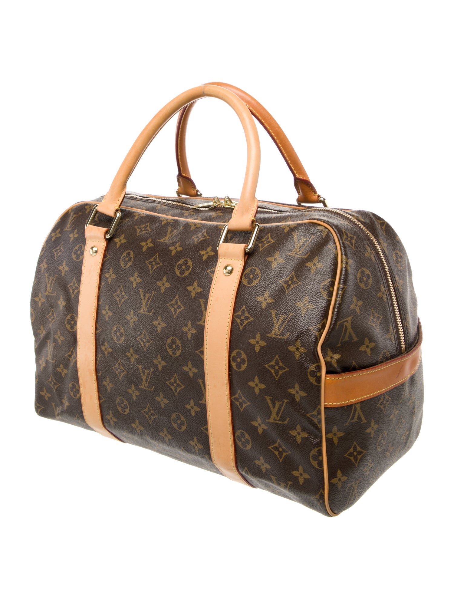 Louis Vuitton LV Monogram Carryall