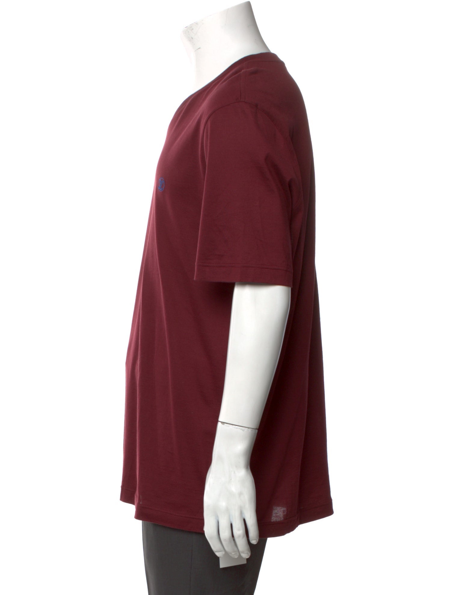 Louis Vuitton 2016 LV Monogram T-Shirt