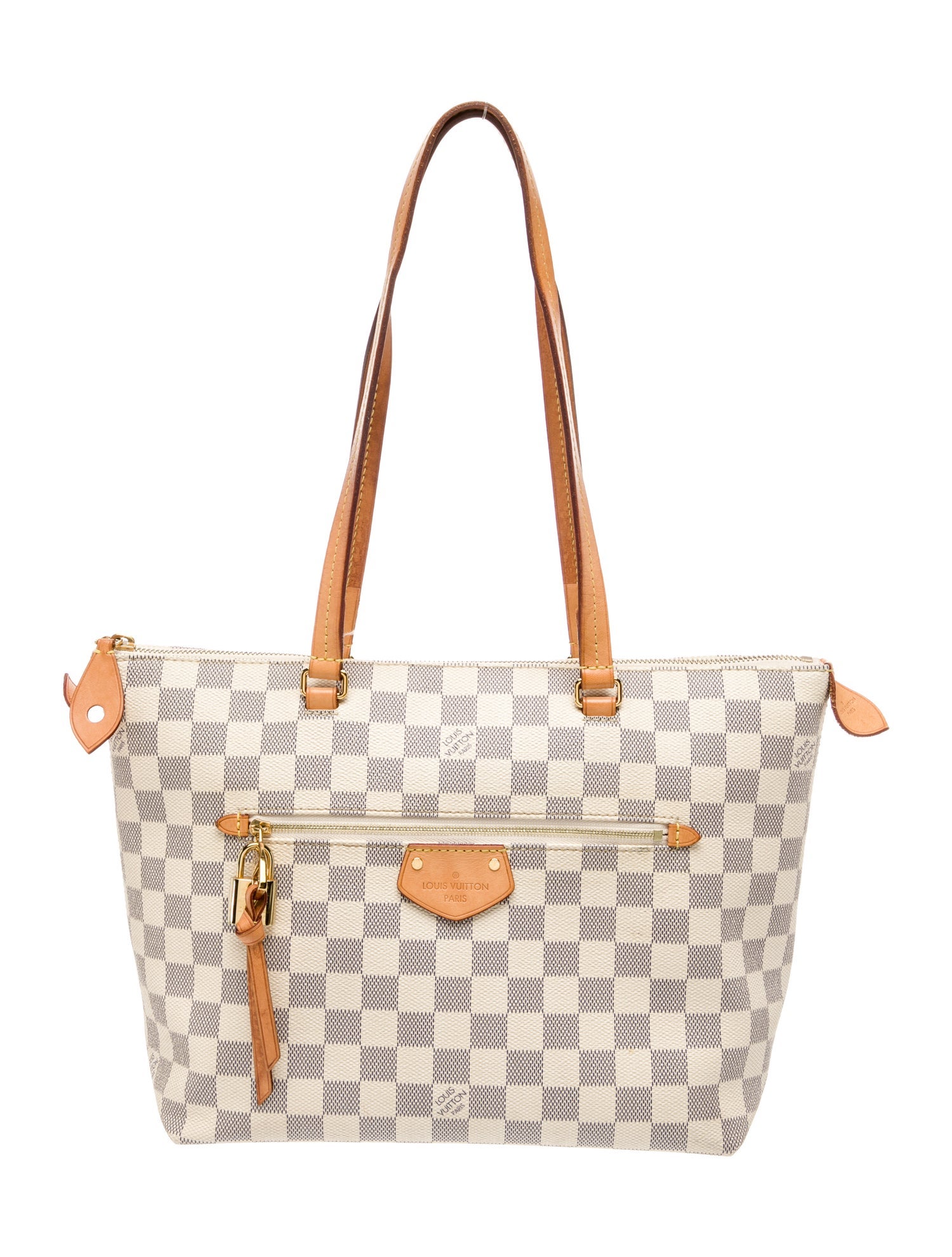 Louis Vuitton Damier Azur Iéna PM