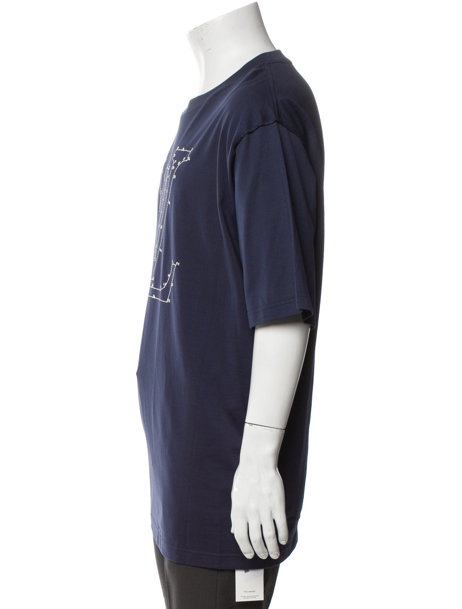 Louis Vuitton 2021 LV Monogram T-Shirt