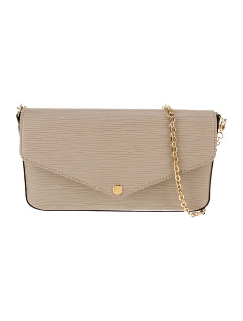 Louis Vuitton Epi Leather Pochette Félicie