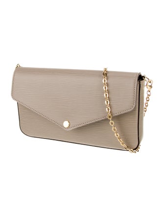 Louis Vuitton Epi Leather Pochette Félicie