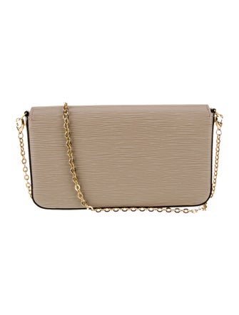 Louis Vuitton Epi Leather Pochette Félicie