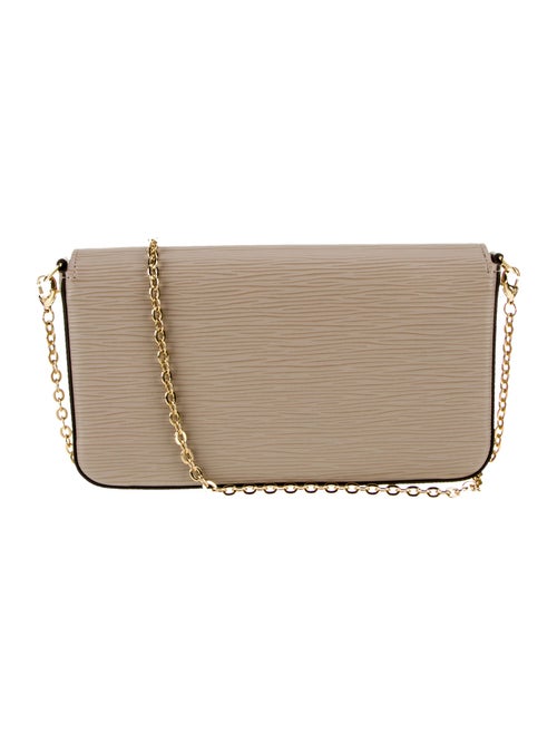 Louis Vuitton Epi Leather Pochette Félicie