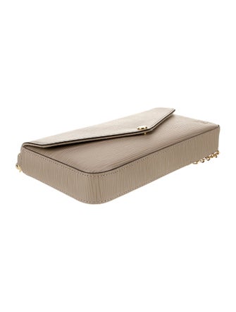 Louis Vuitton Epi Leather Pochette Félicie