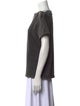 Louis Vuitton 2024 Bateau Neckline T-Shirt