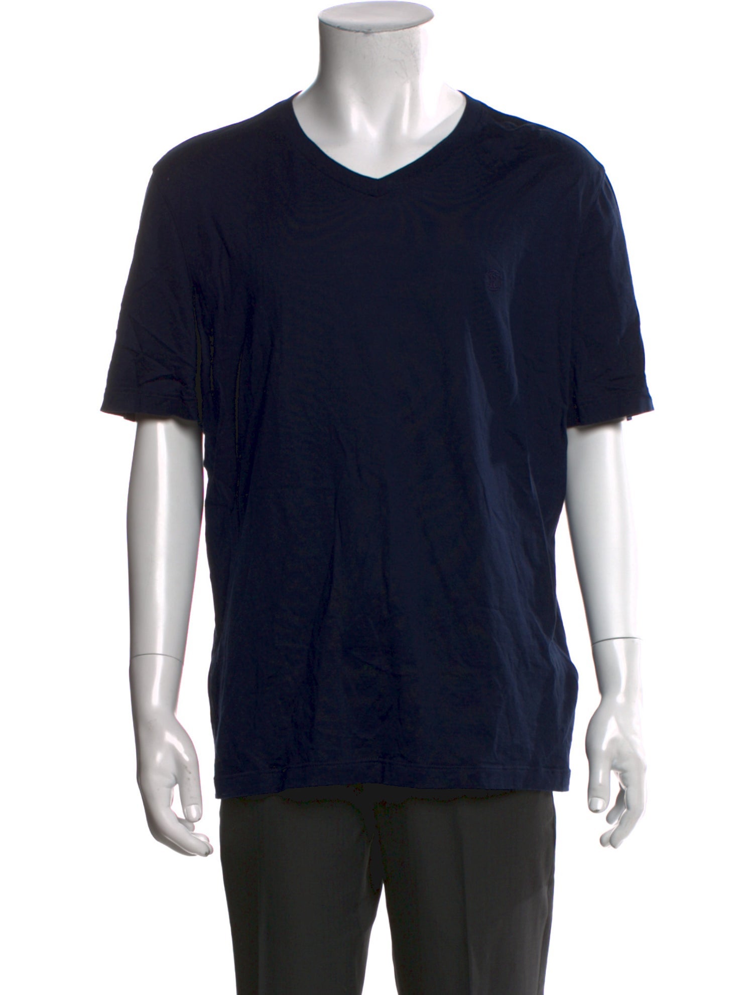 Louis Vuitton 2018 LV Monogram T-Shirt