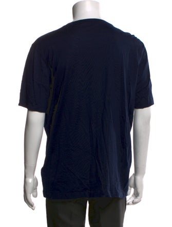 Louis Vuitton 2018 LV Monogram T-Shirt