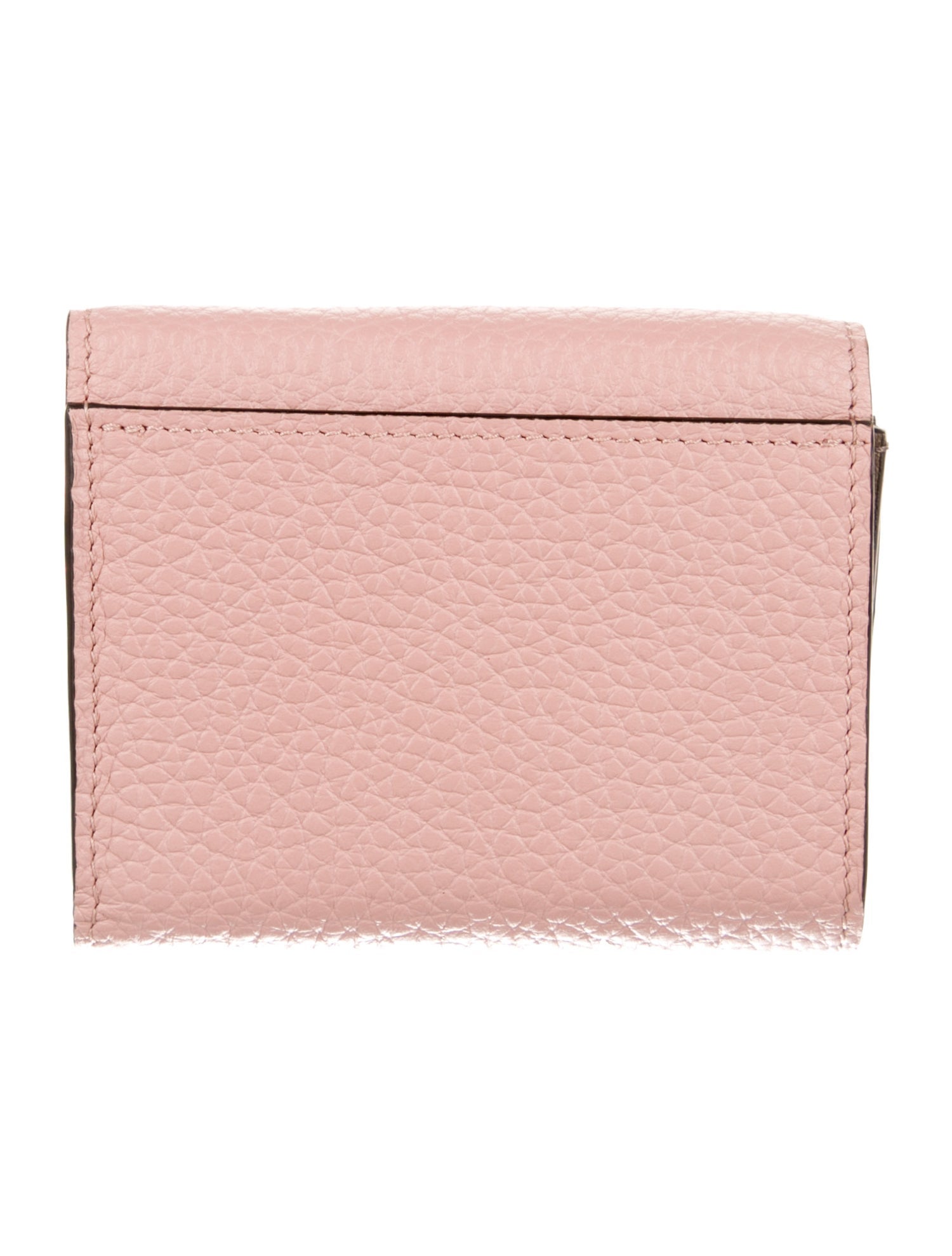 Louis Vuitton Taurillon Leather Wallet