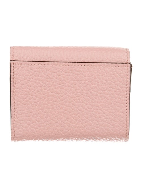 Louis Vuitton Taurillon Leather Wallet