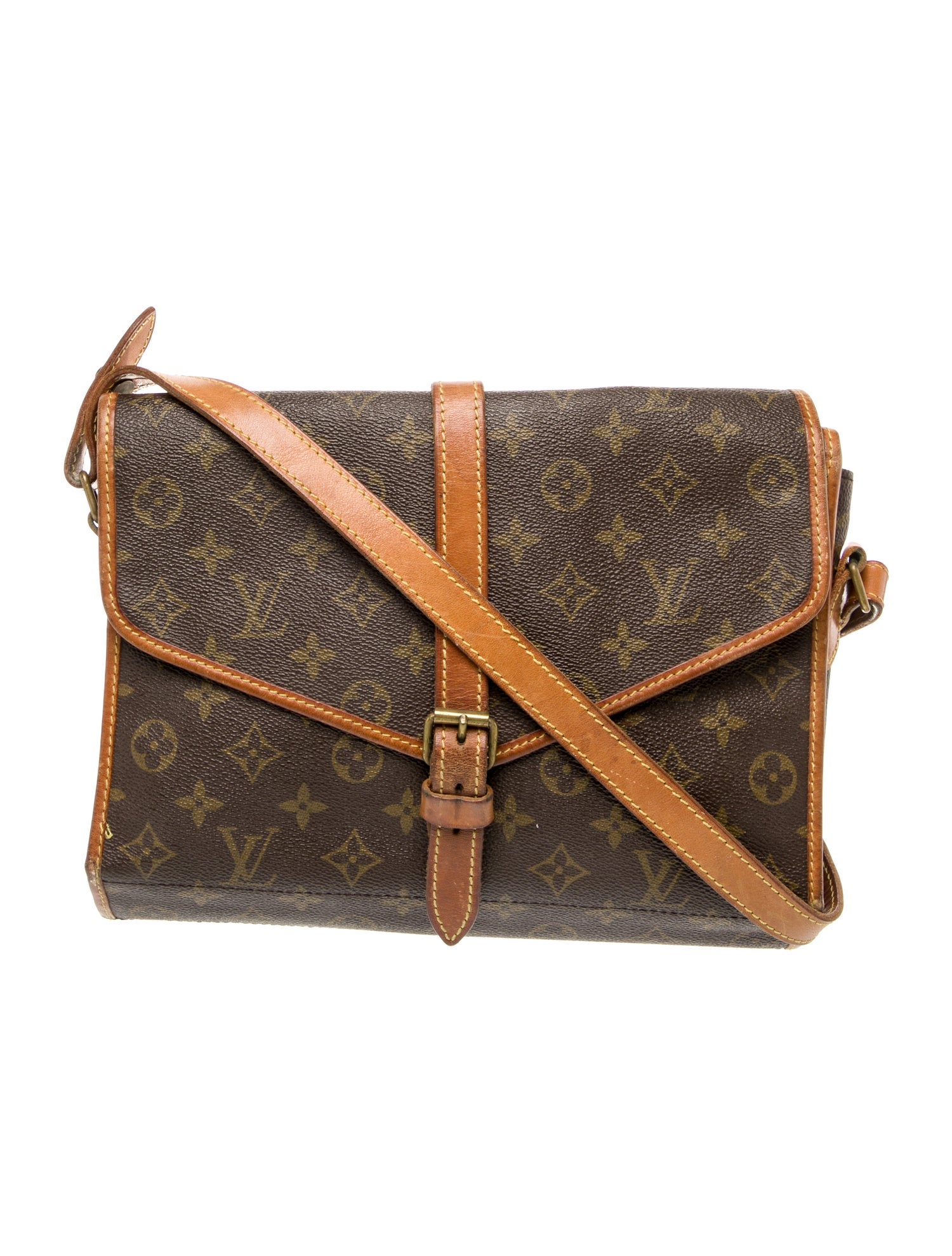 Louis Vuitton LV Monogram Serviette Pliante