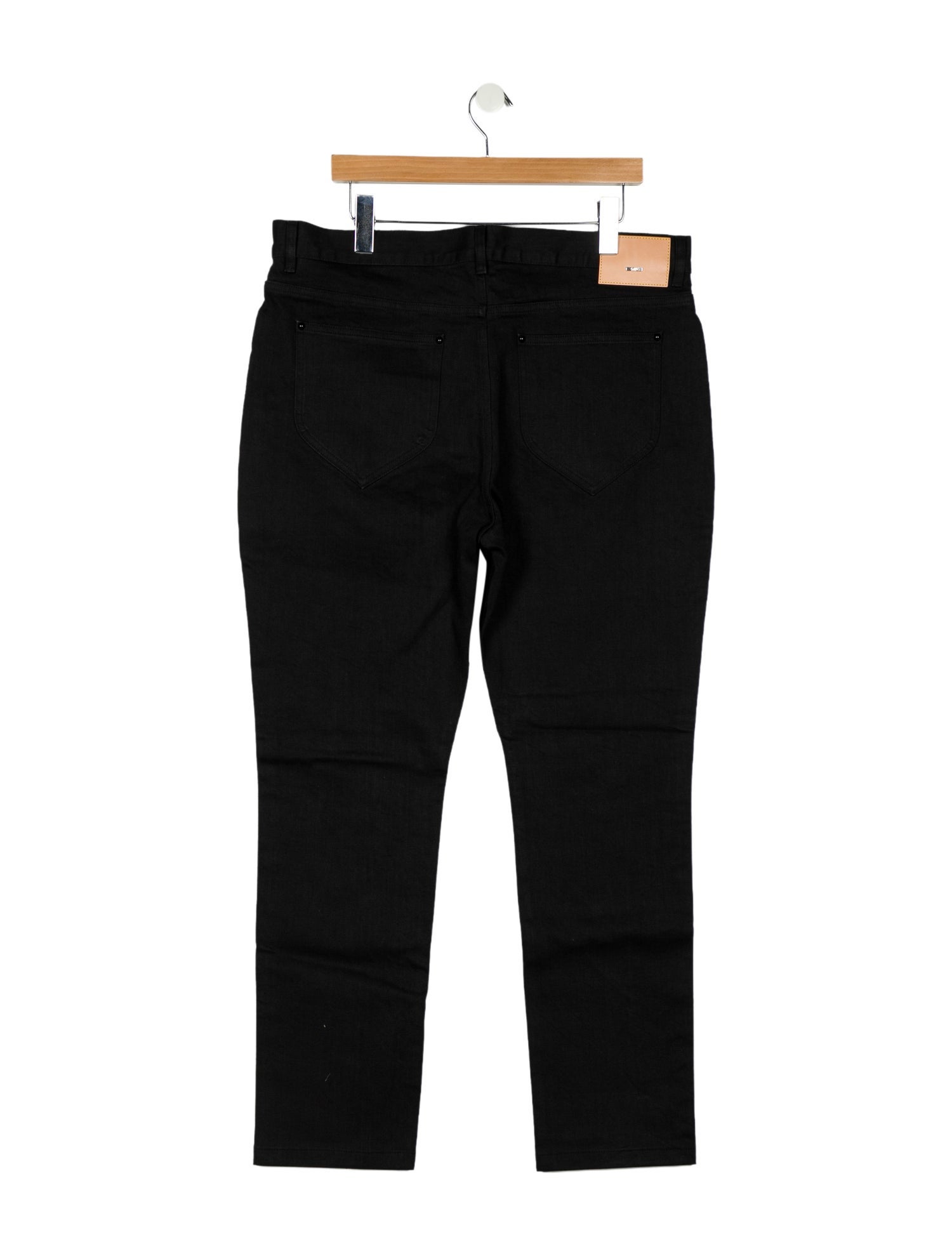 Louis Vuitton 2021 Slim Fit Jeans