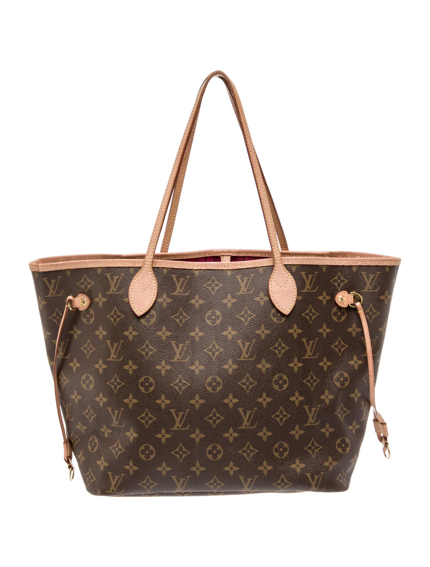 Louis Vuitton Monogram Neverfull MM