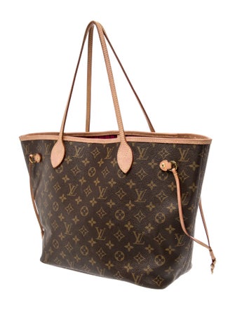 Louis Vuitton Monogram Neverfull MM