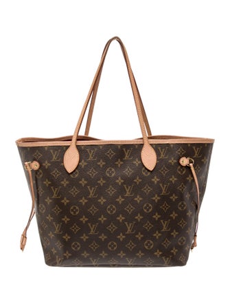 Louis Vuitton Monogram Neverfull MM