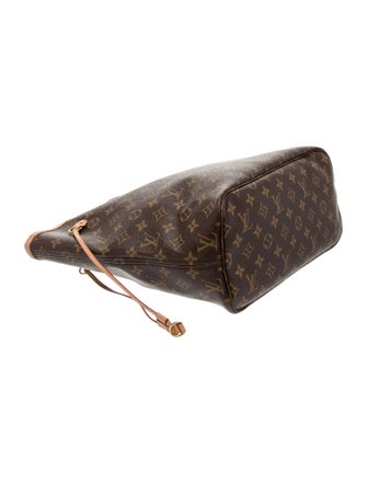 Louis Vuitton Monogram Neverfull MM