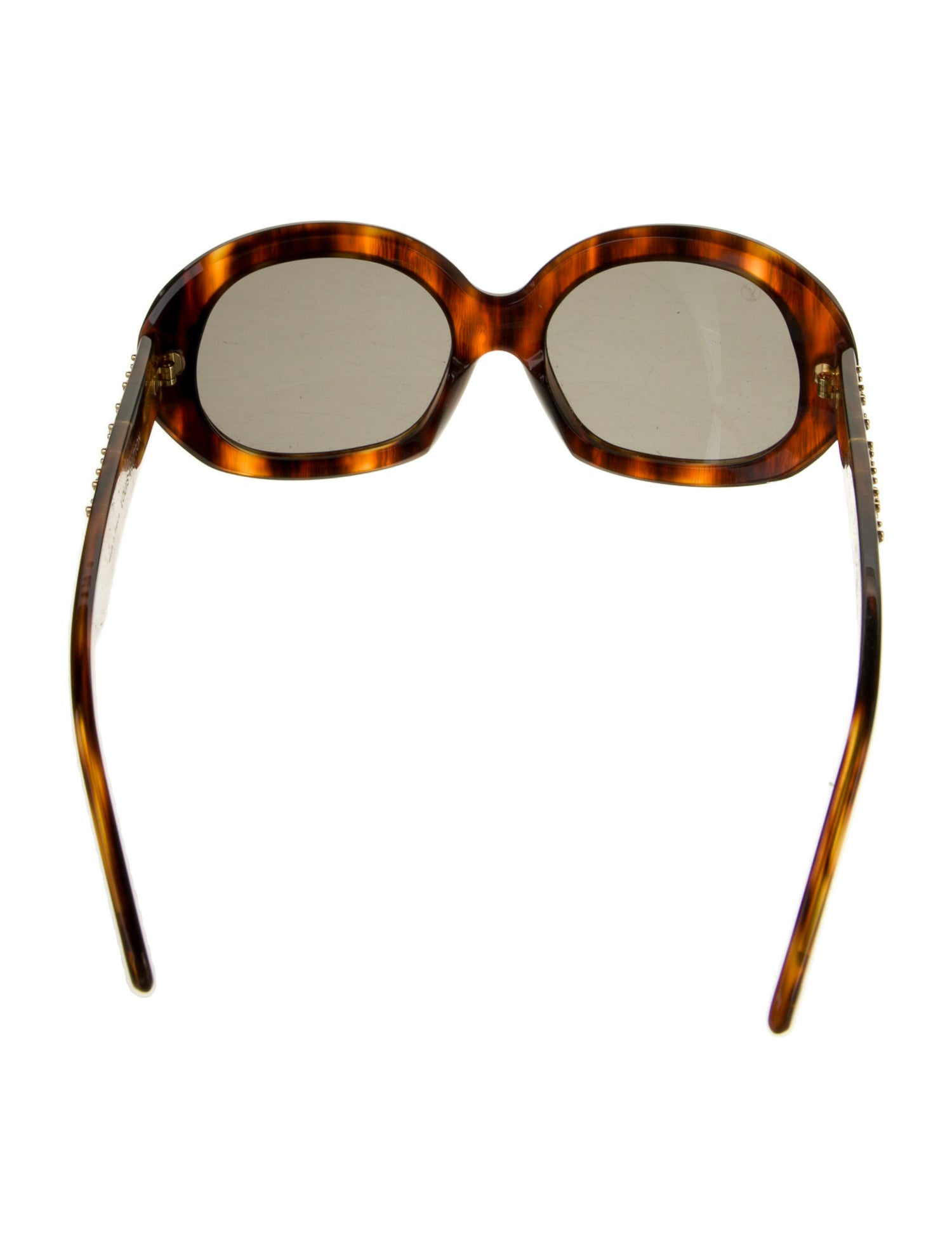 Louis Vuitton 2018 La Piscine Sunglasses