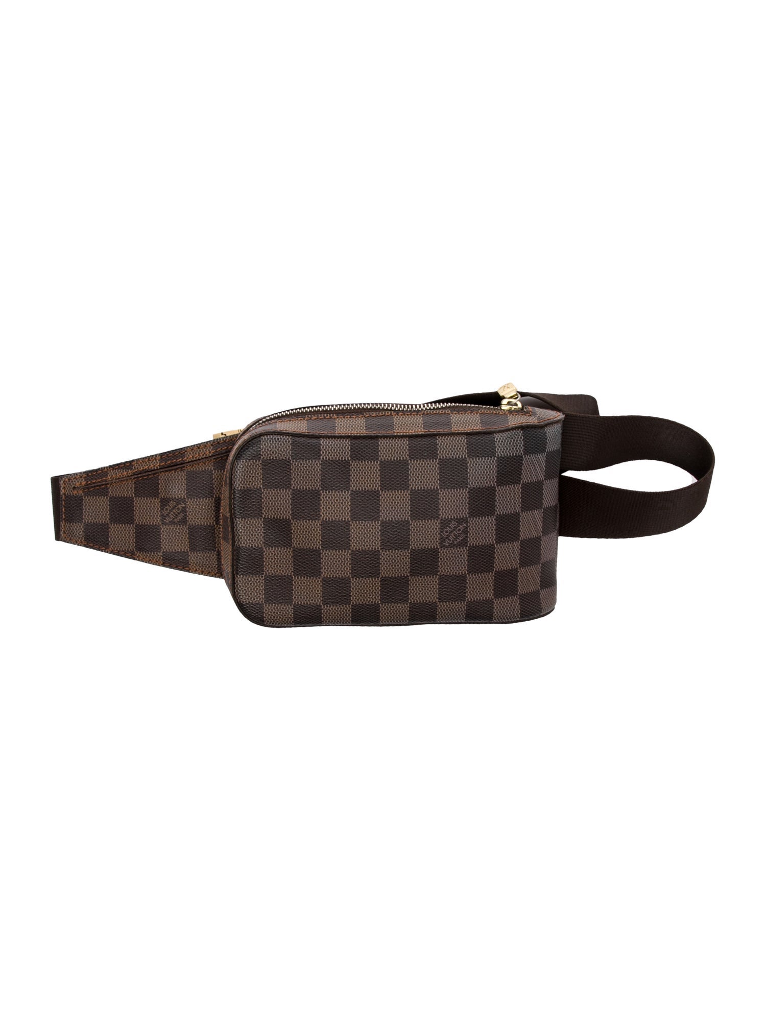 Louis Vuitton Damier Ebene Geronimos Vintage