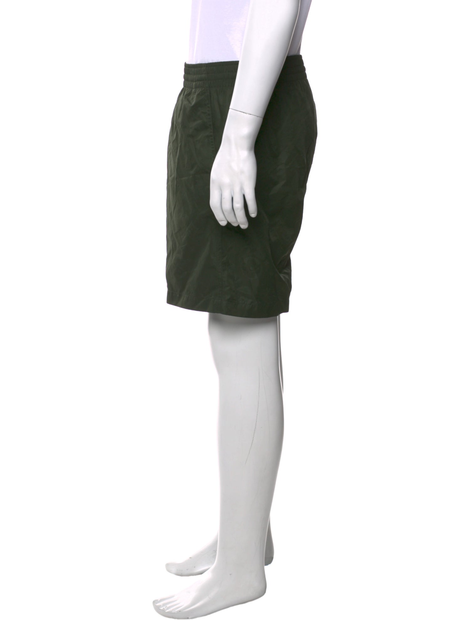 Louis Vuitton Monogram Pattern Swim Trunks