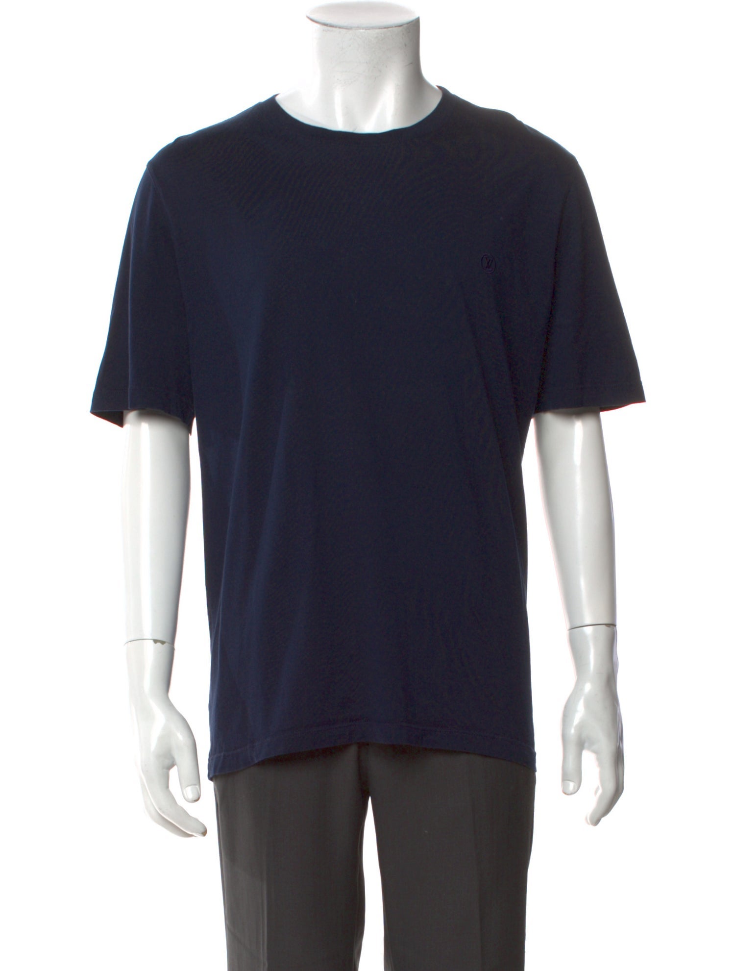 Louis Vuitton 2019 Crew Neck T-Shirt