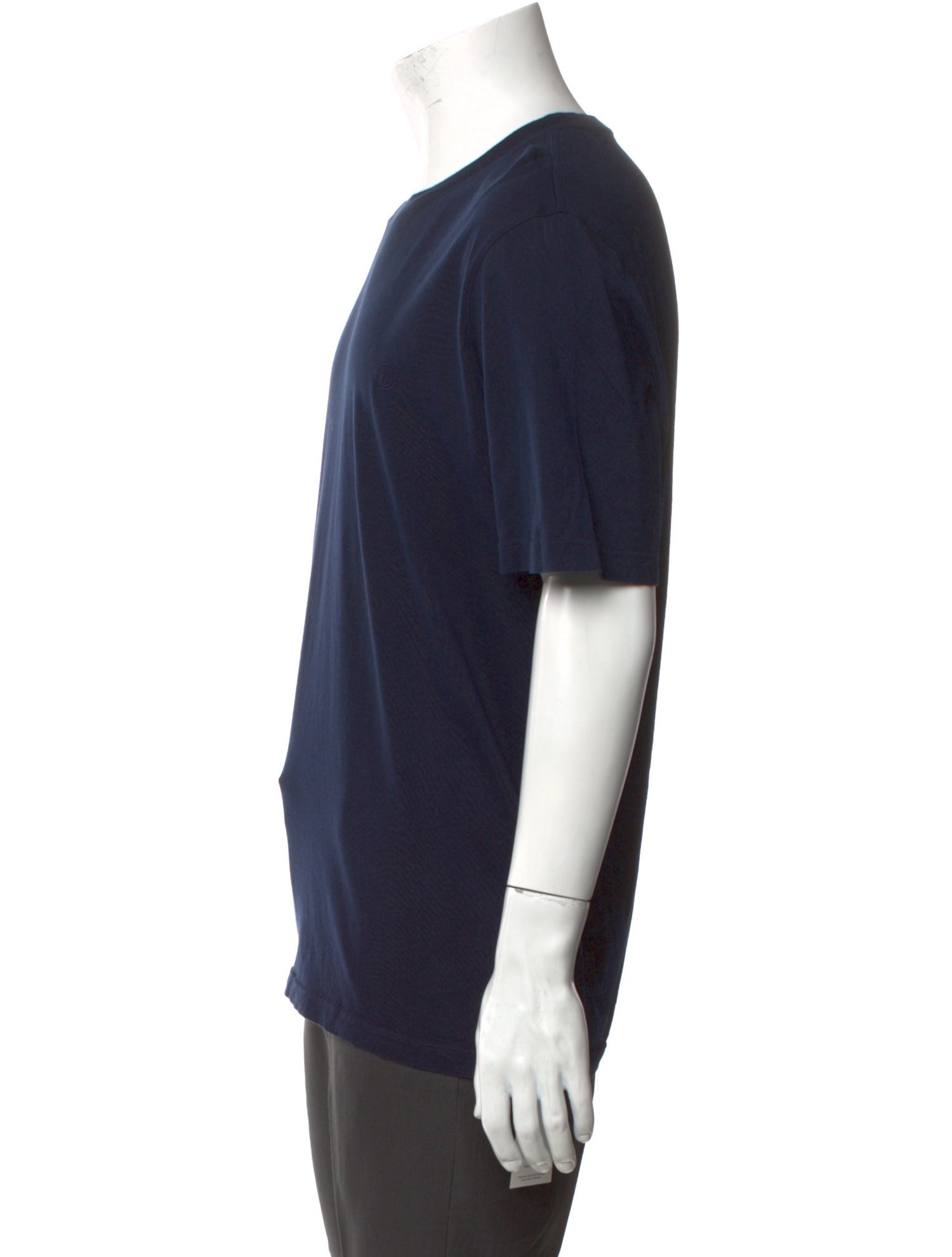 Louis Vuitton 2019 Crew Neck T-Shirt