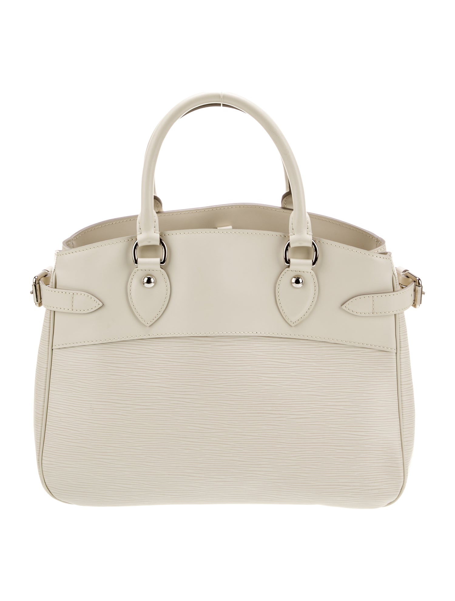 Louis Vuitton Epi Leather Passy PM