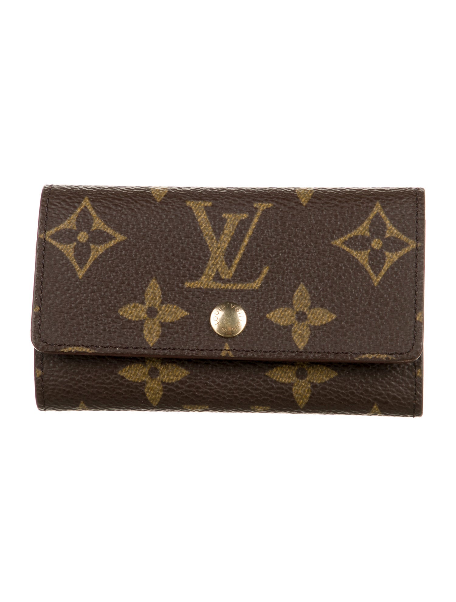Louis Vuitton LV Monogram Key Holder