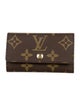 Louis Vuitton LV Monogram Key Holder