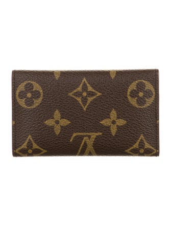 Louis Vuitton LV Monogram Key Holder