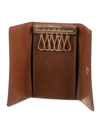 Louis Vuitton LV Monogram Key Holder
