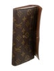 Louis Vuitton 2015 LV Monogram Sarah Wallet