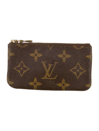 Louis Vuitton Monogram Key Pouch