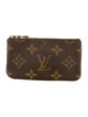 Louis Vuitton Monogram Key Pouch