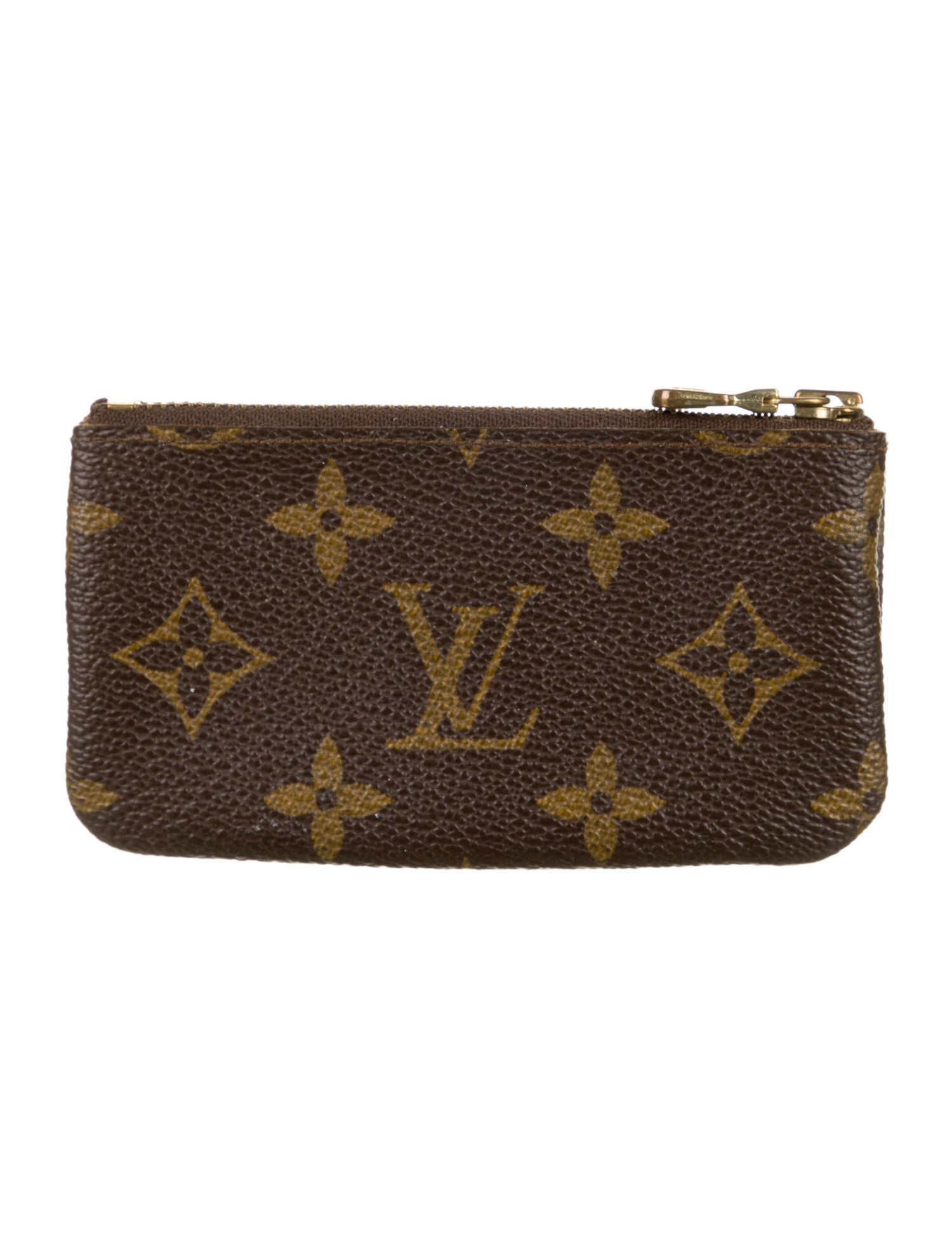 Louis Vuitton Monogram Key Pouch
