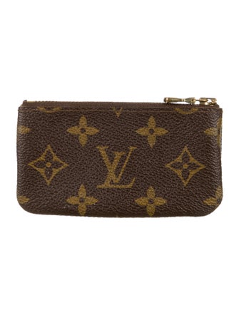 Louis Vuitton Monogram Key Pouch