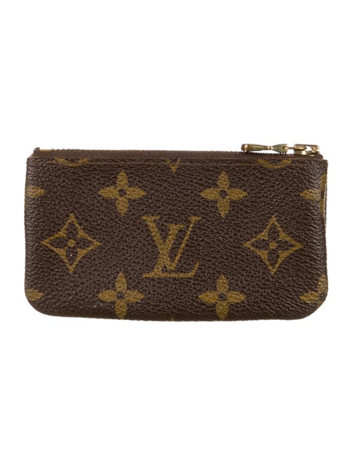 Louis Vuitton Monogram Key Pouch