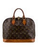 Louis Vuitton LV Monogram Alma PM