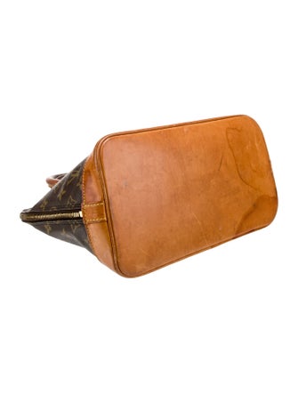 Louis Vuitton LV Monogram Alma PM