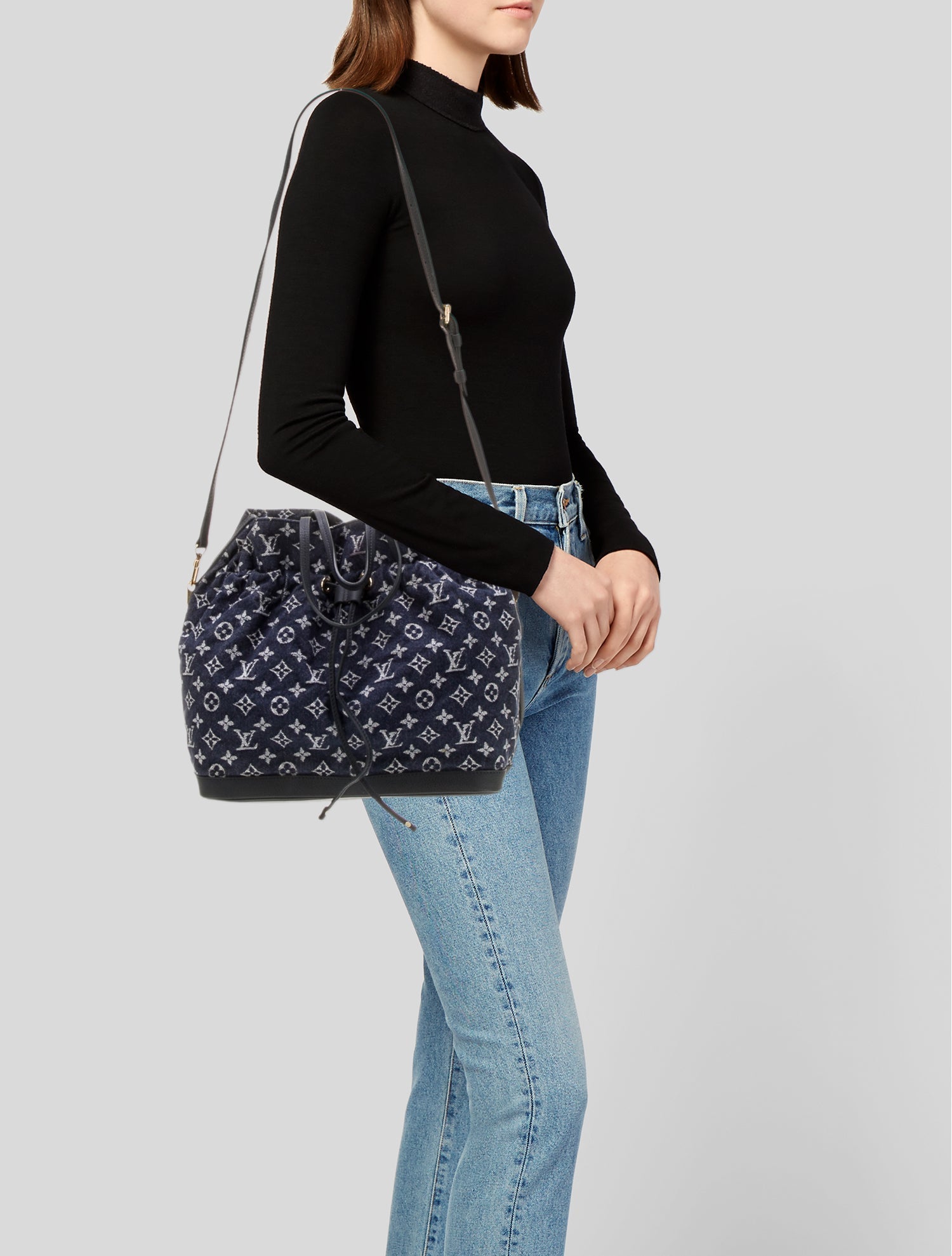 Louis Vuitton LV Monogram Noefull