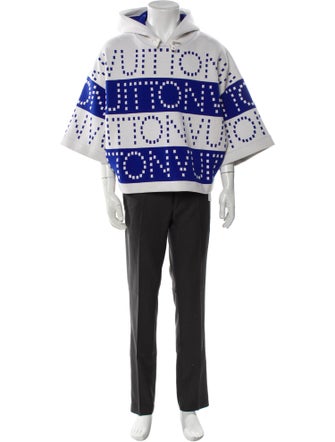 Louis Vuitton 2023 Wool Hoodie