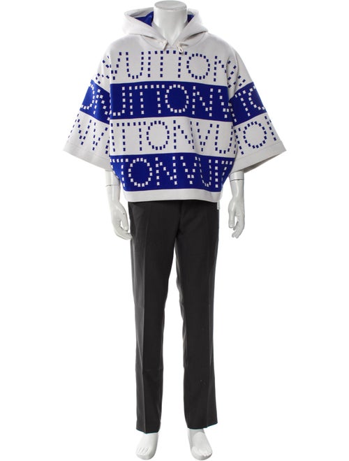Louis Vuitton 2023 Wool Hoodie