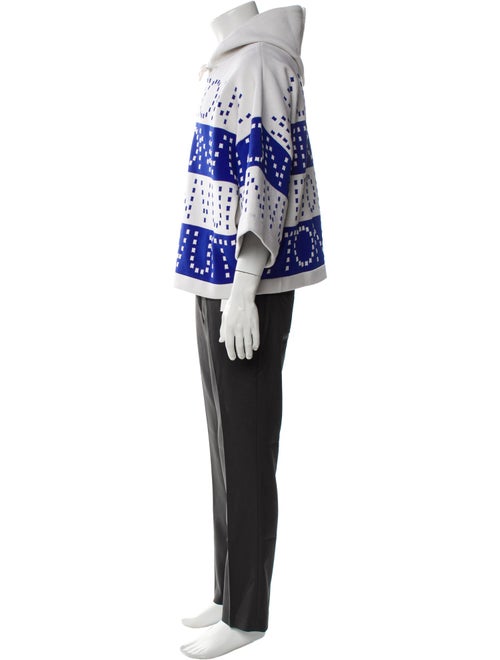 Louis Vuitton 2023 Wool Hoodie